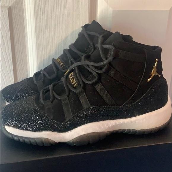 Worn 1 time , 2017
Air Jordan 11 Retro Premium GS 'Heiress'

, - Picture 2 of 2
